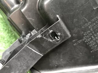 26060HV00B Фара левая    галоген Nissan Qashqai 2 Арт 0000007235184, вид 37