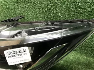 26060HV00B Фара левая    галоген Nissan Qashqai 2 Арт 0000007235184, вид 6