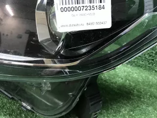 26060HV00B Фара левая    галоген Nissan Qashqai 2 Арт 0000007235184, вид 8