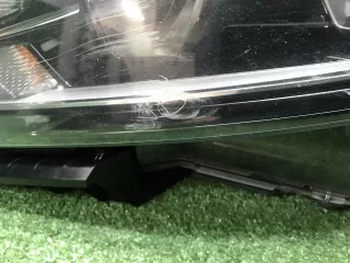 26060HV00B Фара левая    галоген Nissan Qashqai 2 Арт 0000007235184, вид 9