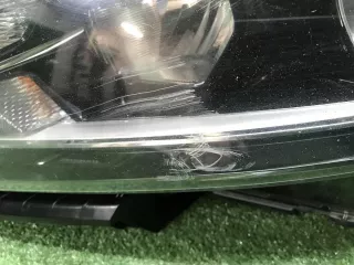 26060HV00B Фара левая    галоген Nissan Qashqai 2 Арт 0000007235184, вид 10