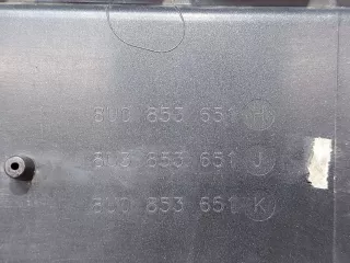 8U0853651H1QP, 8u0853651h решетка радиатора Audi Q3 1 Арт 233053RM, вид 10