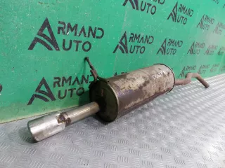 200103850R Глушитель Renault Duster 1 Арт 270323RM, вид 2