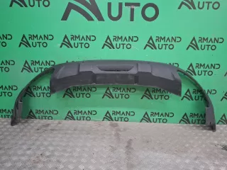 602001352AA, 6 Юбка бампера EXEED TXL Restailing Арт 370744RM, вид 4