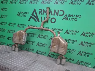 153000443AA, 8 Глушитель Chery Tiggo 8 PRO Арт ARM370758, вид 3