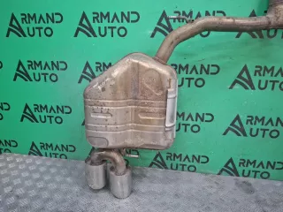 153000443AA, 8 Глушитель Chery Tiggo 8 PRO Арт ARM370758, вид 4