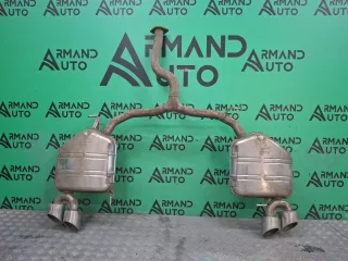 153000443AA, 8 Глушитель Chery Tiggo 8 PRO Арт ARM370758, вид 6