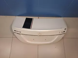 A2057500075 Крышка багажника Mercedes C W205 Арт ZAP350760