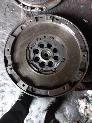 M271,A2710304305 маховик Mercedes C W204 Арт EM341-3-478