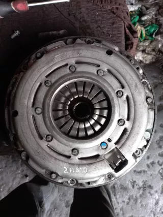M271,A2710304305 маховик Mercedes C W204 1.8л Арт EM341-3-478, вид 3
