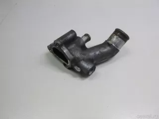 1630475010 Toyota Фланец двигателя системы охлаждения Toyota HiAce h100 Арт E51836012, вид 4