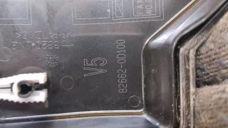 826620D100 Блок предохранителей Toyota Yaris 3 Арт 20320259, вид 3