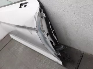 2377959,FR3B6320124BL Дверь передняя правая белая Ford Mustang 6 Арт 9327271, вид 4