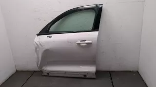 31479738 Дверь передняя левая белая Volvo XC40 Арт 20317229, вид 1