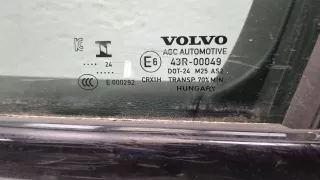 31479738 Дверь передняя левая белая Volvo XC40 Арт 20317229, вид 5