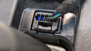 KD4669220C Зеркало салона Mazda CX-5 1 Арт 20319826, вид 3