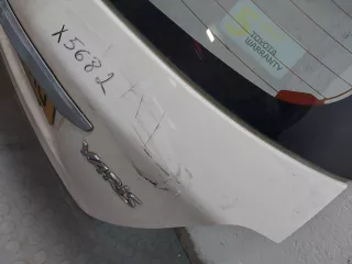  Стекло заднее Toyota Yaris 3 Арт 11358294, вид 4