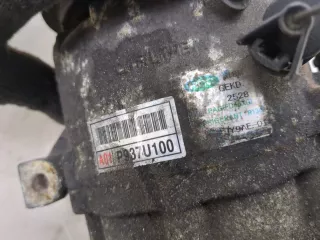  Компрессор кондиционера Hyundai Santa FE 2 (CM) Арт 20317607, вид 4