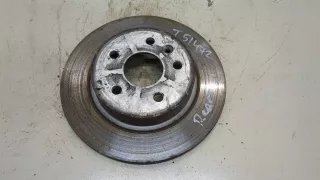 569072,13502135 Диск тормозной задний Opel Mokka 1 Арт 20318384, вид 1