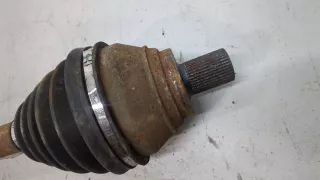 1K0407271KB,1K0407453CX Полуось передняя левая (приводной вал, шрус) Audi A3 8P Арт 20318810, вид 2
