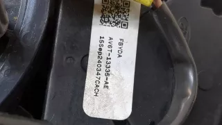 f1et13n064ac Переключатель подрулевой (стрекоза) Ford Focus 3 restailing Арт 20320033, вид 5