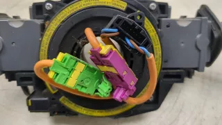 31266067 Переключатель подрулевой (стрекоза) Volvo XC90 1 restailing Арт 20231194, вид 5