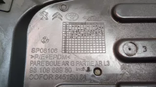9810968980 Защита днища Peugeot Expert 3 Арт 20315339, вид 2