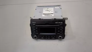 961802P850CA Магнитола (аудио система) Kia Sorento 2 Арт 20319849, вид 1