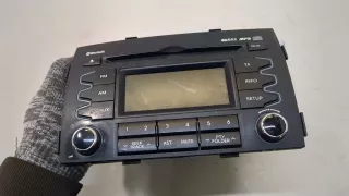 961802P850CA Магнитола (аудио система) Kia Sorento 2 Арт 20319849, вид 3