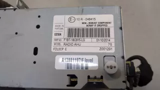 F1BT18C815LG Магнитола (аудио система) Ford Focus 3 restailing Арт 20320413, вид 3