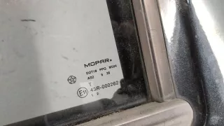 1DY611D1AA Обшивка двери задней левой (дверная карта) Jeep Commander Арт 11356787, вид 3