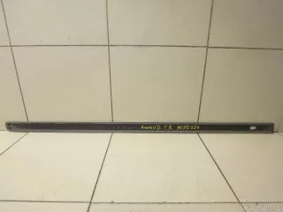 7573105100B0 Toyota Молдинг передней правой двери Toyota Avensis 2 Арт E95313434, вид 4