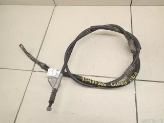 4642033120 Toyota Трос стояночного тормоза правый Toyota Camry XV30 Арт E95437385, вид 1