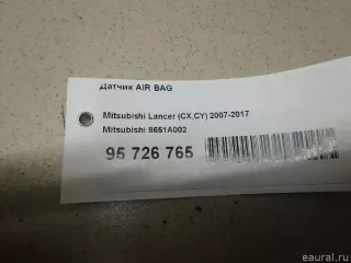 95883105100GRV VAG Дверь передняя левая Porsche Cayenne 959 Арт E95727295, вид 27