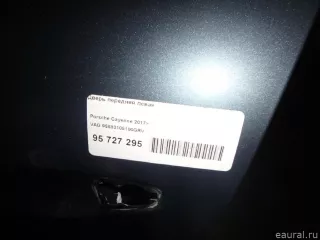 95883105100GRV VAG Дверь передняя левая Porsche Cayenne 959 Арт E95727295, вид 28