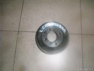 1637167020 Toyota Шкив водяного насоса (помпы) Toyota Hilux 5 Арт E20008919, вид 1