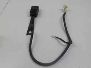 7323005051B0 Toyota Ответная часть ремня безопасности Toyota Corolla E120 Арт E41079529, вид 1