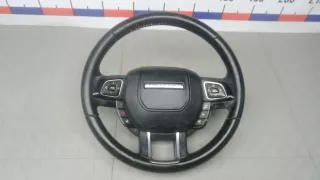  Подушка безопасности водителя Land Rover Evoque 1 restailing Арт 4OR20J301, вид 1