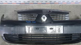  Бампер передний Renault Scenic 2 Арт 4OR40G501, вид 4