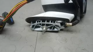 2pin10pin Зеркало наружное правое Peugeot 508 Арт 4OR13JO01, вид 5
