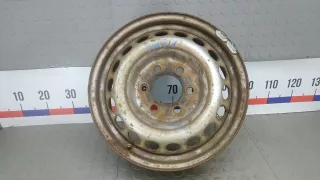  Диск штампованный Volkswagen Crafter 1 Арт DOK07NE01_A292575, вид 1