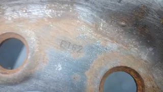  Диск штампованный Volkswagen Crafter 1 Арт DOK07NE01_A292575, вид 3