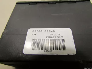 8978005040 Toyota Иммобилайзер Toyota Avensis 2 Арт E80341498, вид 2