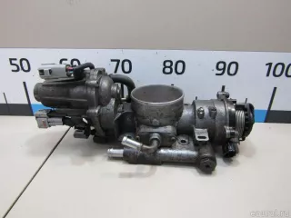 2203050142 Toyota Дроссельная заслонка Lexus LX 2 Арт E81080980, вид 4