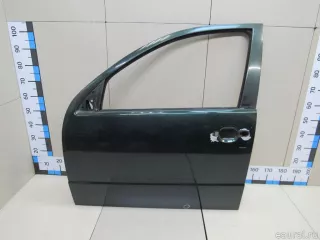 6Y0831055 VAG Дверь передняя левая Skoda Fabia 1 Арт E81082113, вид 1