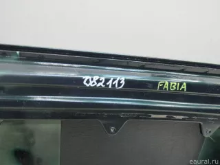 6Y0831055 VAG Дверь передняя левая Skoda Fabia 1 Арт E81082113, вид 8