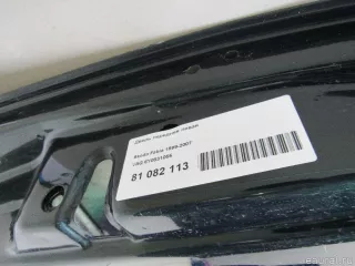 6Y0831055 VAG Дверь передняя левая Skoda Fabia 1 Арт E81082113, вид 10