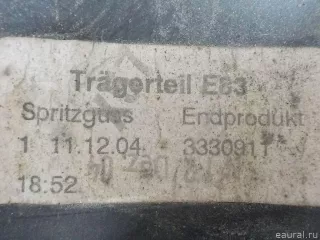 51643419945 BMW Панель передняя BMW X3 E83 Арт E84830364, вид 11
