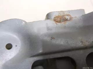 5201605020 Toyota Кронштейн усилителя заднего бампера левый Toyota Avensis 2 Арт E100139203, вид 5
