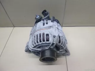 270600D140 Toyota Генератор Toyota Corolla E120 Арт E100554949, вид 3